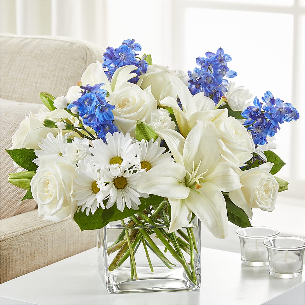 Restored Bouquet – Flowers By Albert, Lowell MA