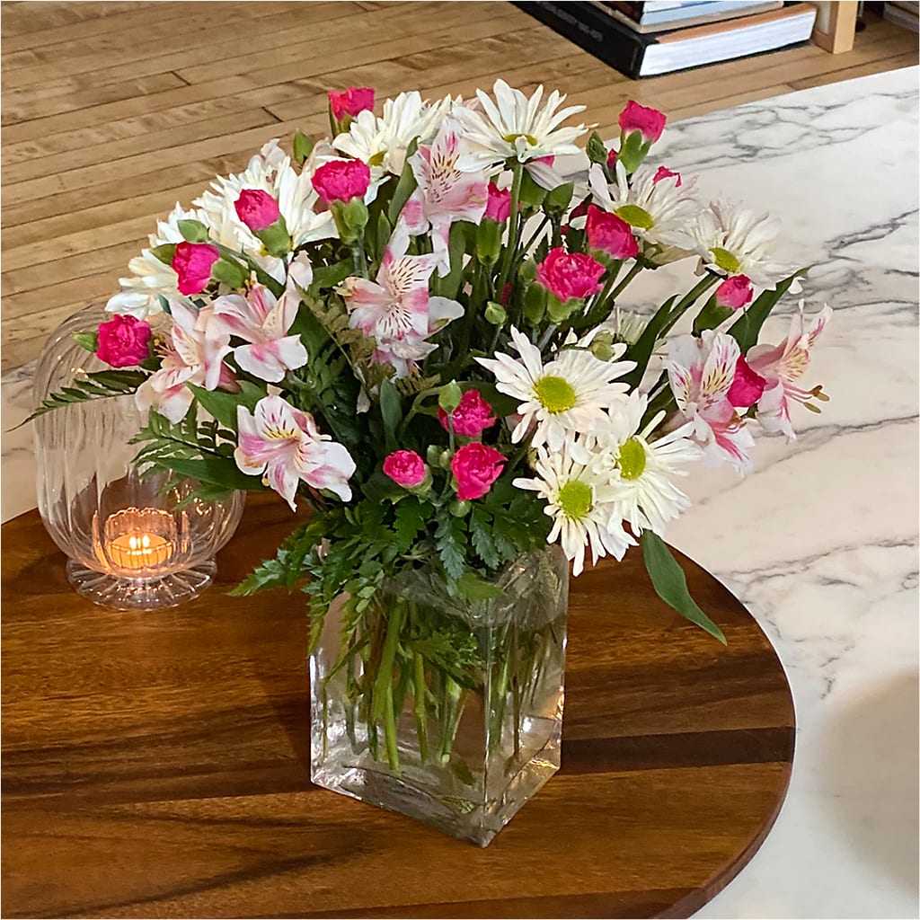 Sweet Surprises® Bouquet – Flowers By Albert, Lowell MA