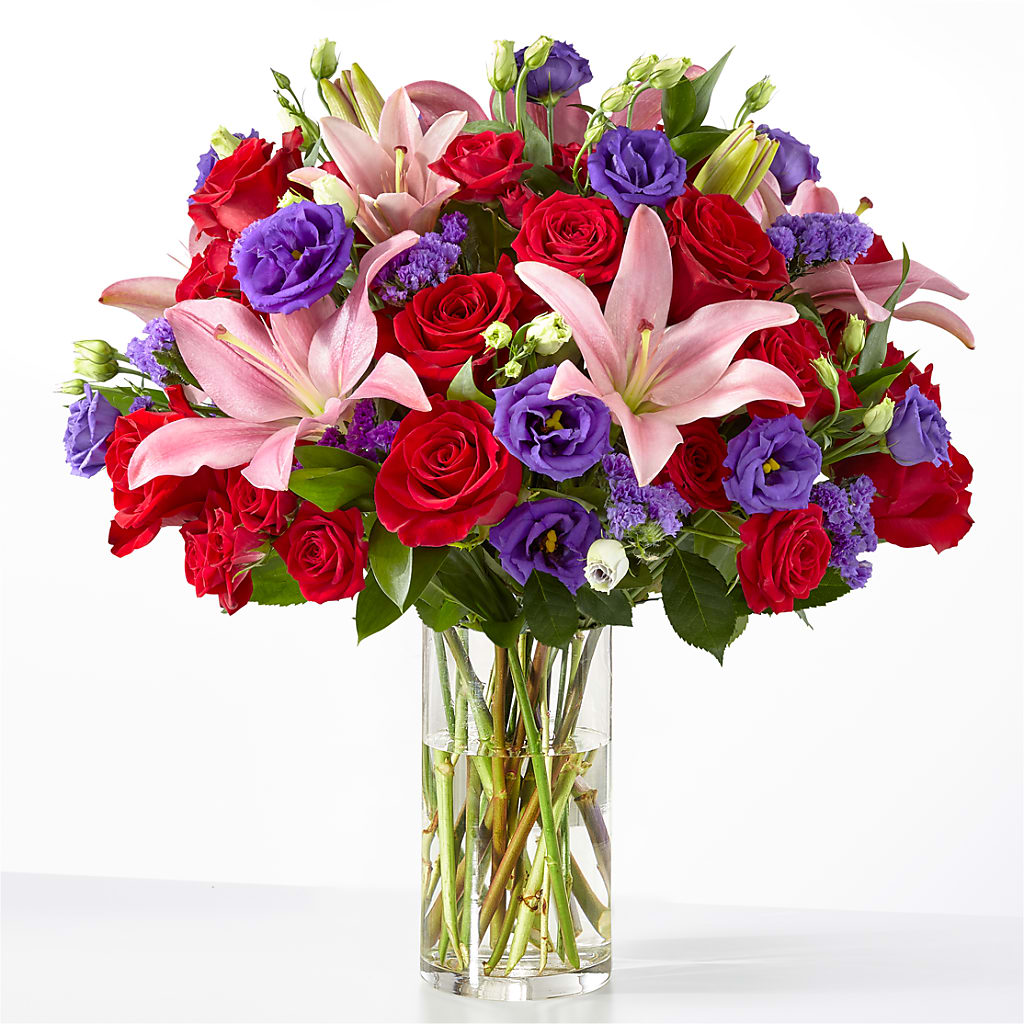 Truly Stunning Bouquet – Flowers By Albert, Lowell MA