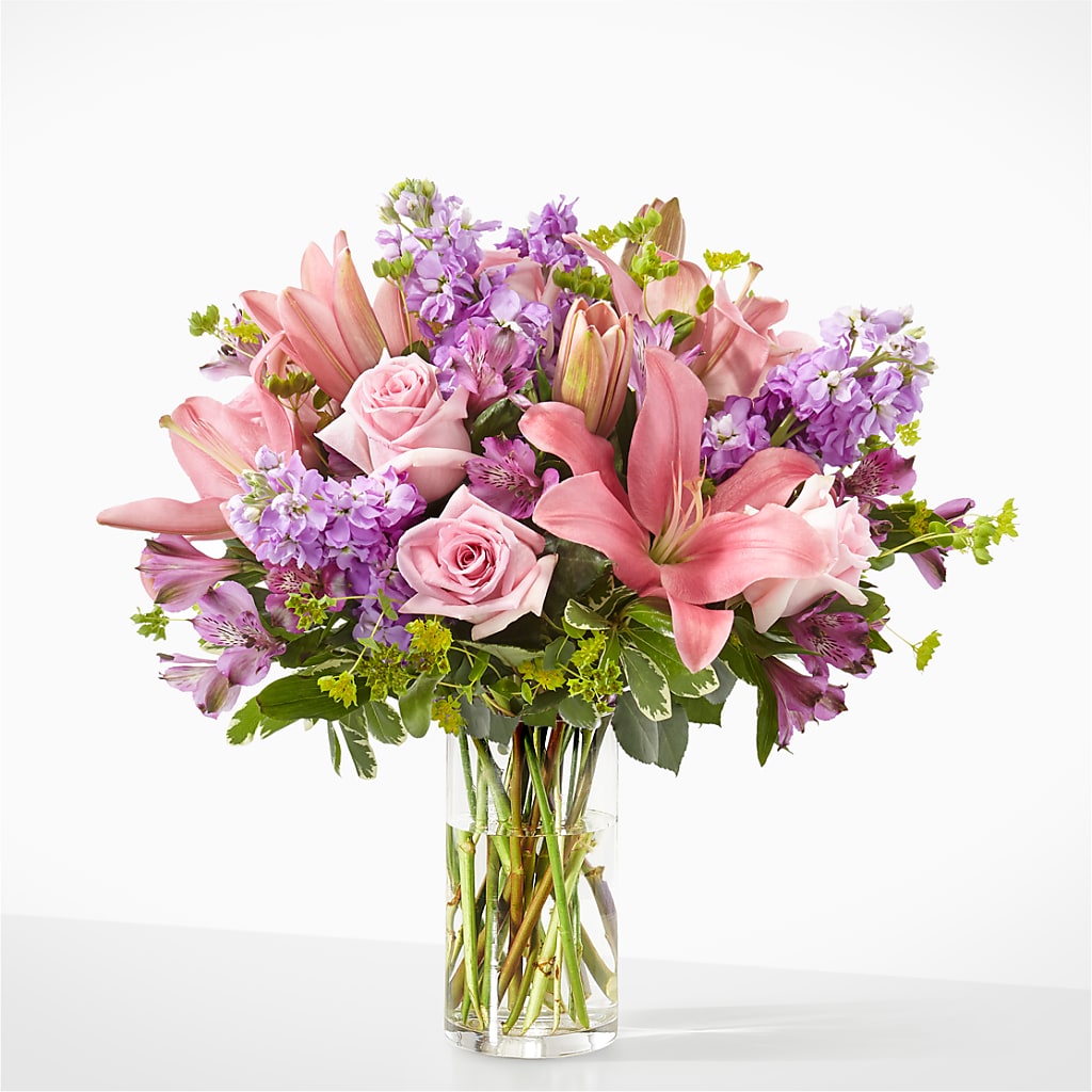 Precious Petals Bouquet – Flowers By Albert, Lowell MA