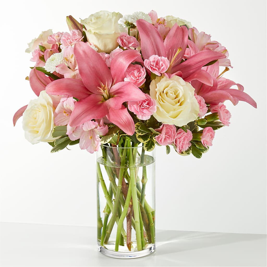 Piece of Cake Bouquet – Flowers By Albert, Lowell MA