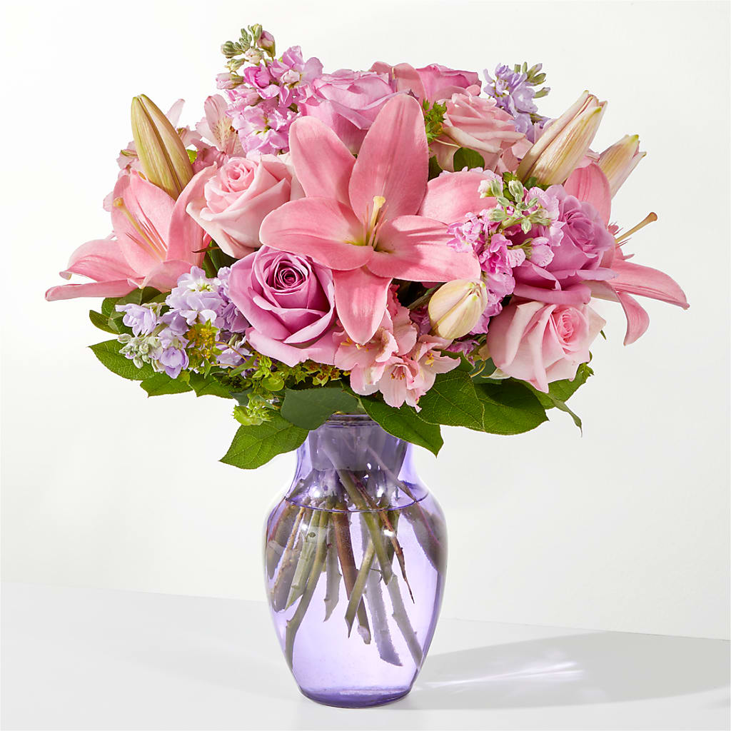 The Crown Jewel Bouquet – Flowers By Albert, Lowell MA