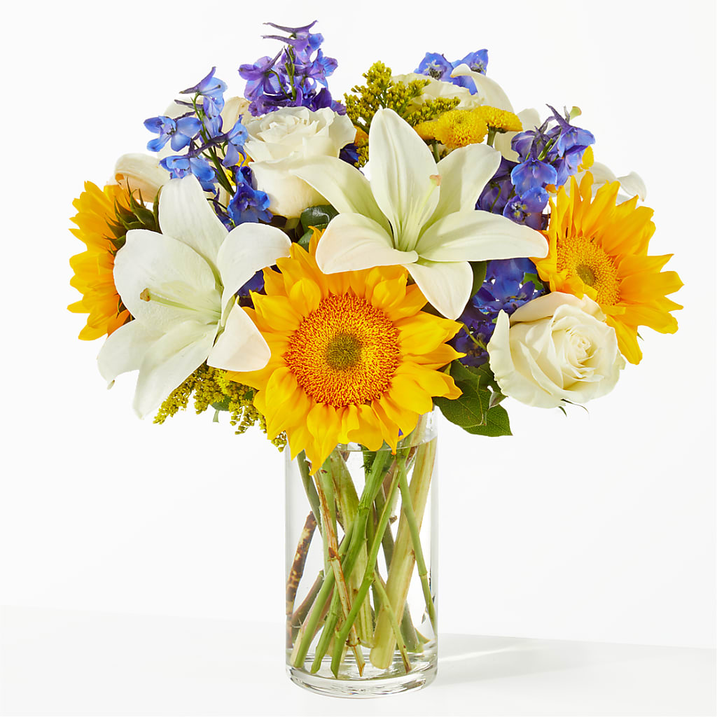 Stargazing Bouquet – Flowers By Albert, Lowell MA