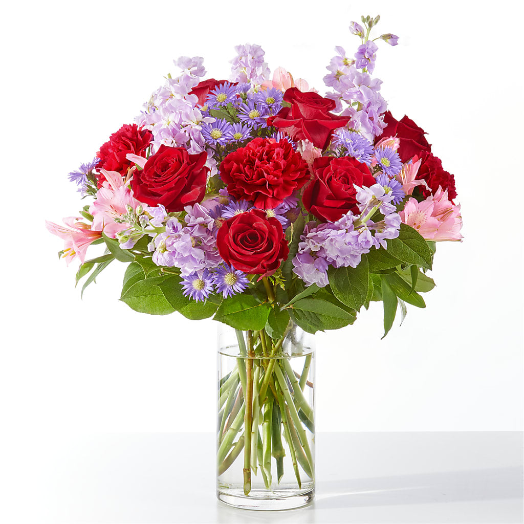 Your Majesty Bouquet – Flowers By Albert, Lowell MA