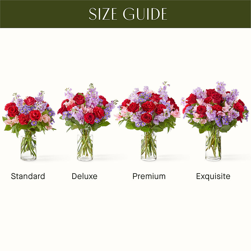Your Majesty Bouquet – Flowers By Albert, Lowell MA