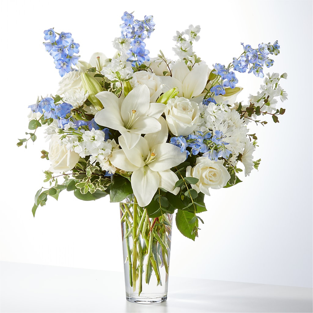 Peace of Mind Bouquet – Flowers By Albert, Lowell MA