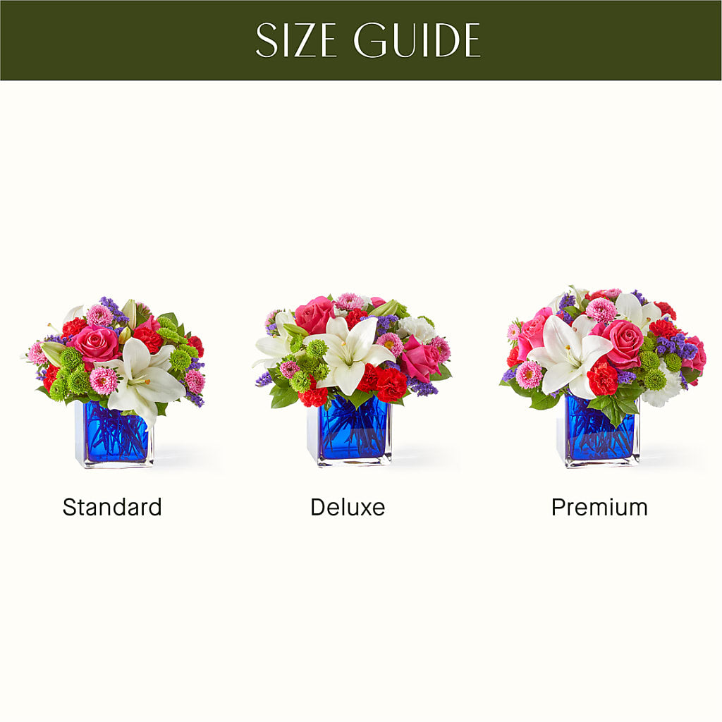 Quality Time Bouquet – Flowers By Albert, Lowell MA