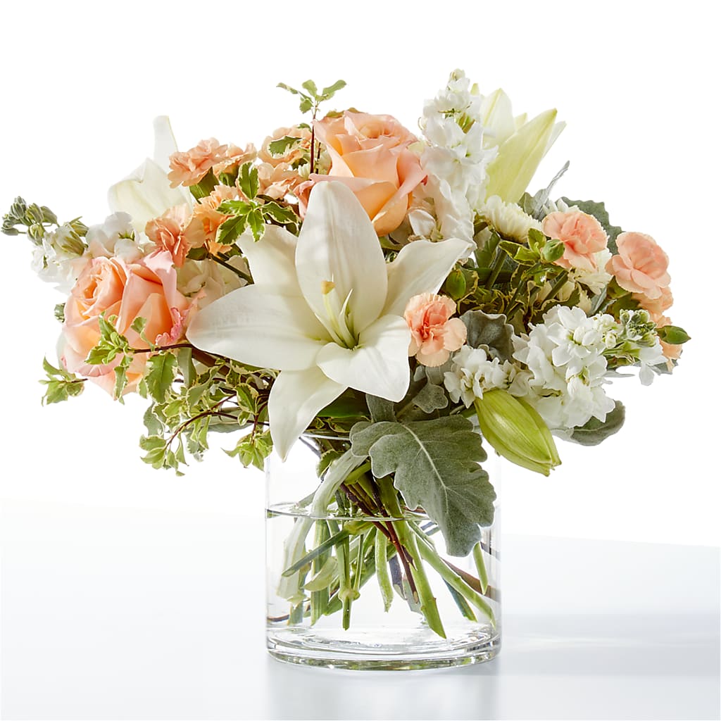 Darling Bouquet – Flowers By Albert, Lowell MA