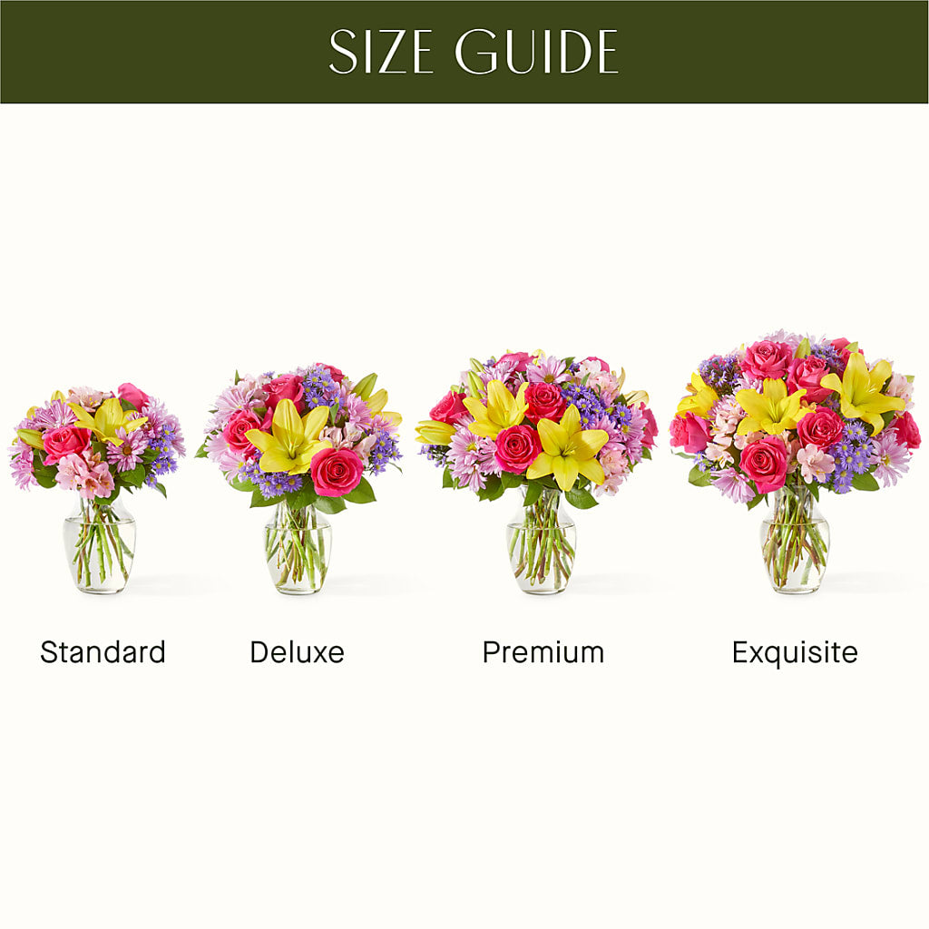 Sprinkles Bouquet – Flowers By Albert, Lowell MA