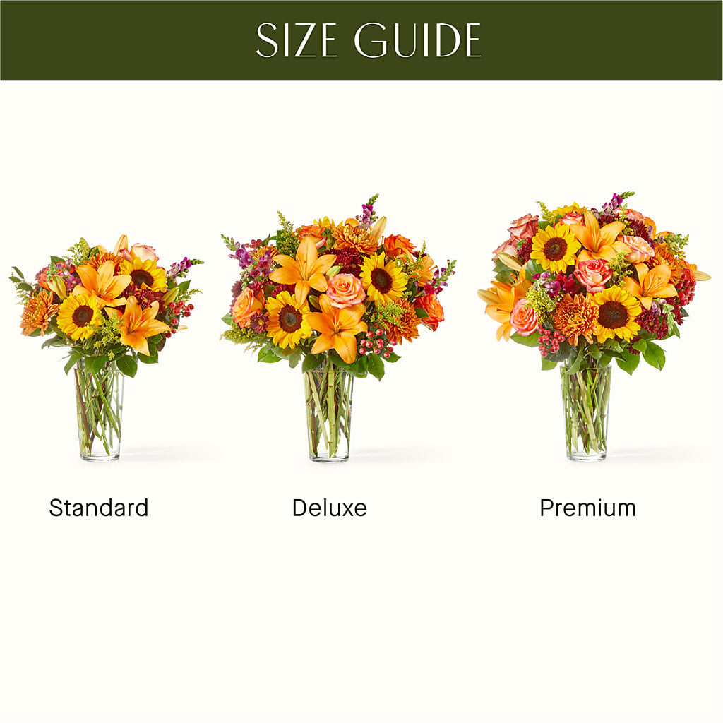 Seasons Change Bouquet – Flowers By Albert, Lowell MA