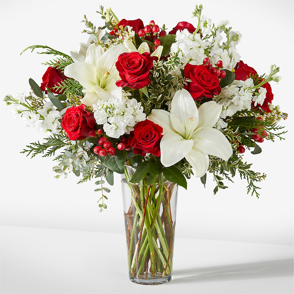 Twinkle Lights Bouquet – Flowers By Albert, Lowell MA