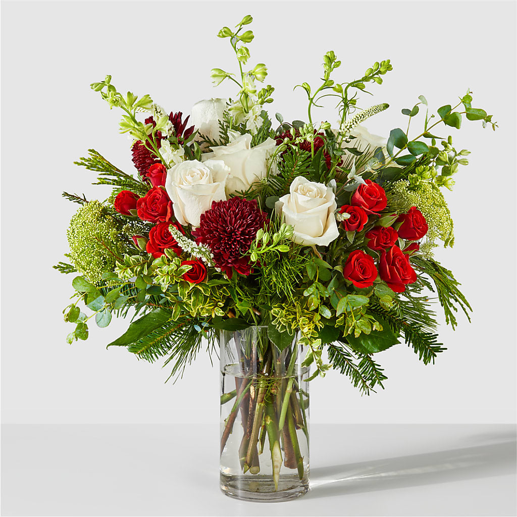 Favorite Traditions Bouquet – Flowers By Albert, Lowell MA