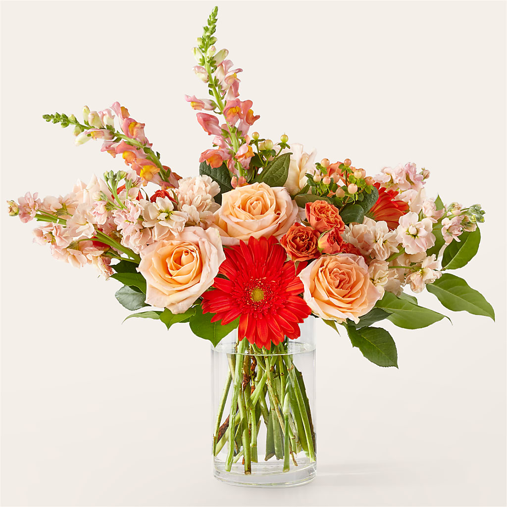 Paloma Please Bouquet – Flowers By Albert, Lowell MA