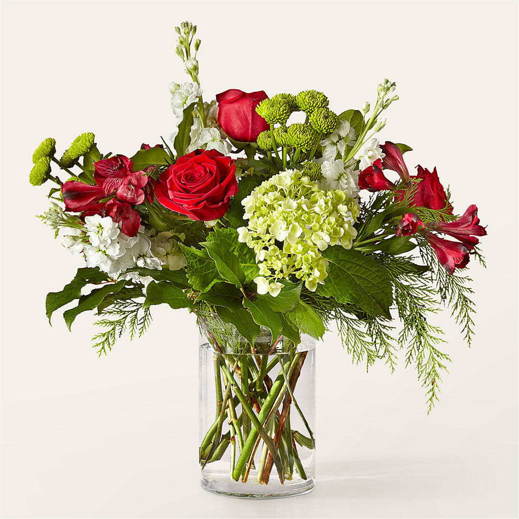 Tree Shopping Bouquet – Flowers By Albert, Lowell MA