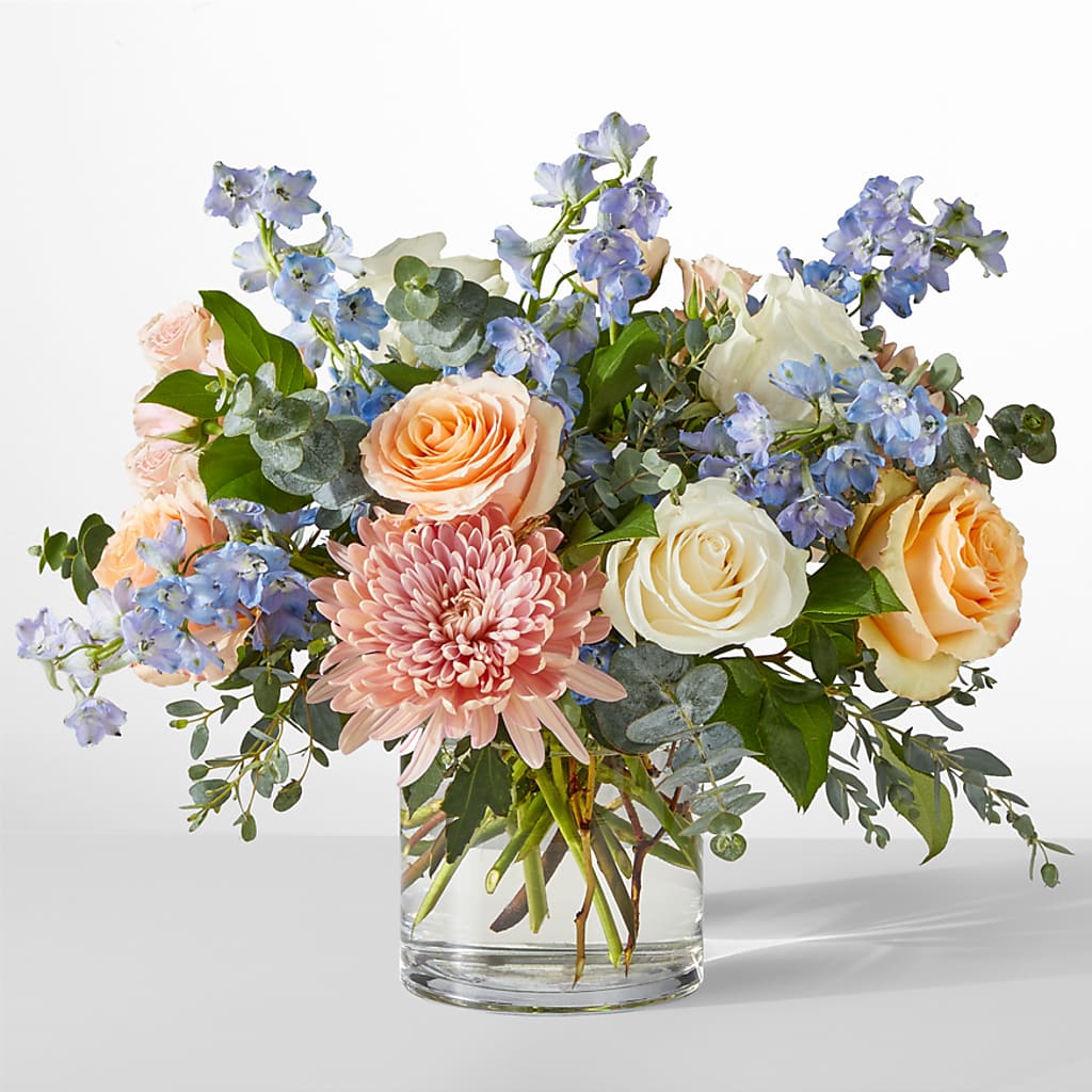 Inspired Bouquet – Flowers By Albert, Lowell MA