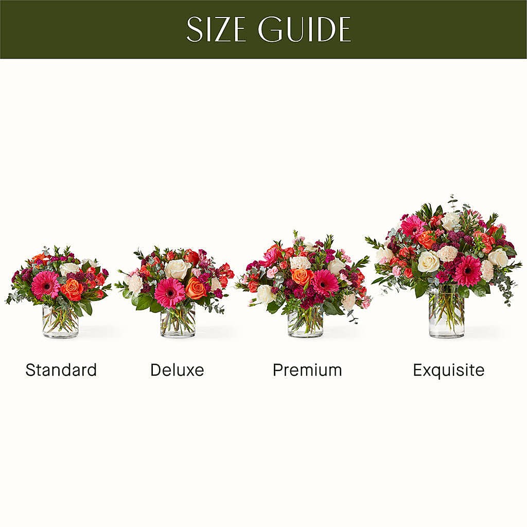 Smell the Roses Bouquet – Flowers By Albert, Lowell MA