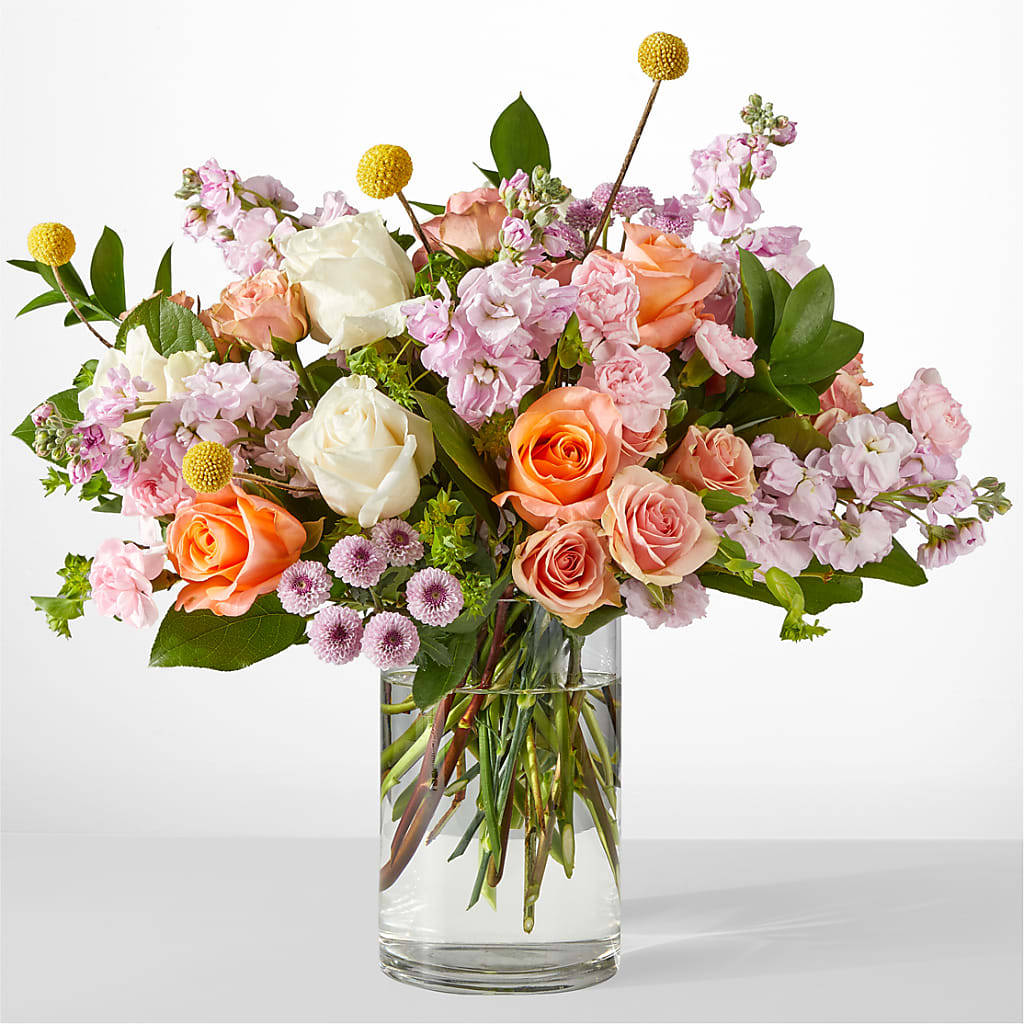 French Market Bouquet – Flowers By Albert, Lowell MA