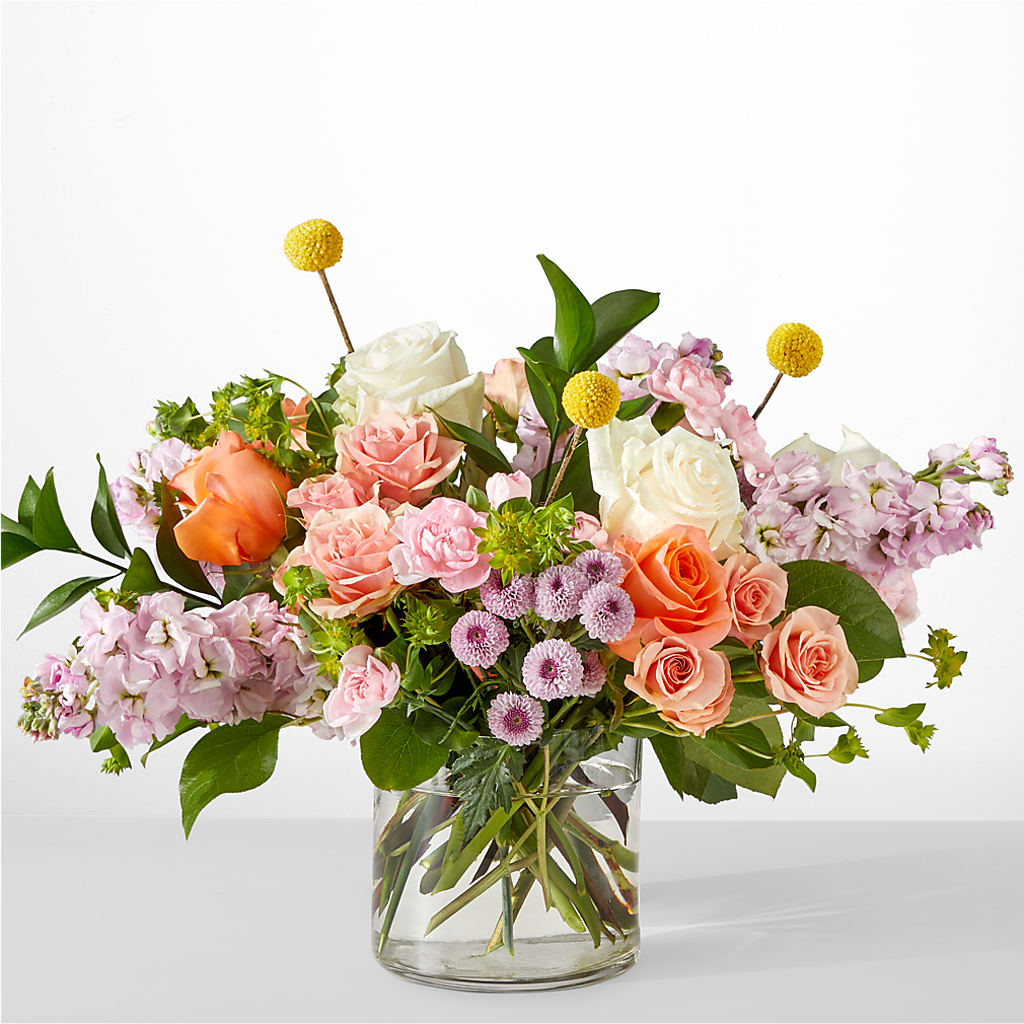 French Market Bouquet – Flowers By Albert, Lowell MA