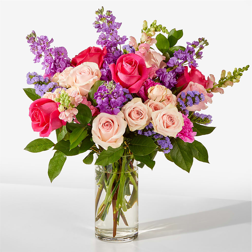 The Cha-Cha Bouquet – Flowers By Albert, Lowell MA