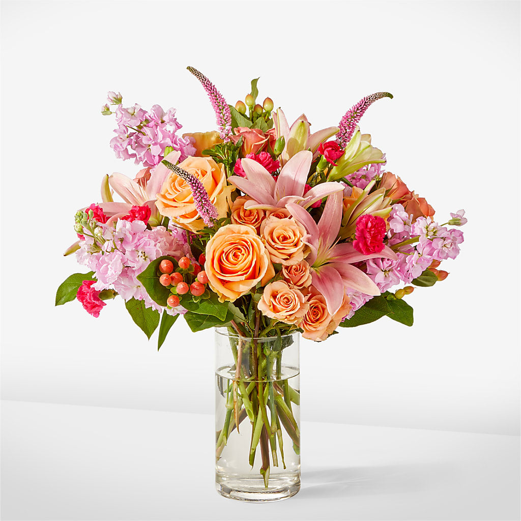 Bisous Bouquet – Flowers By Albert, Lowell MA