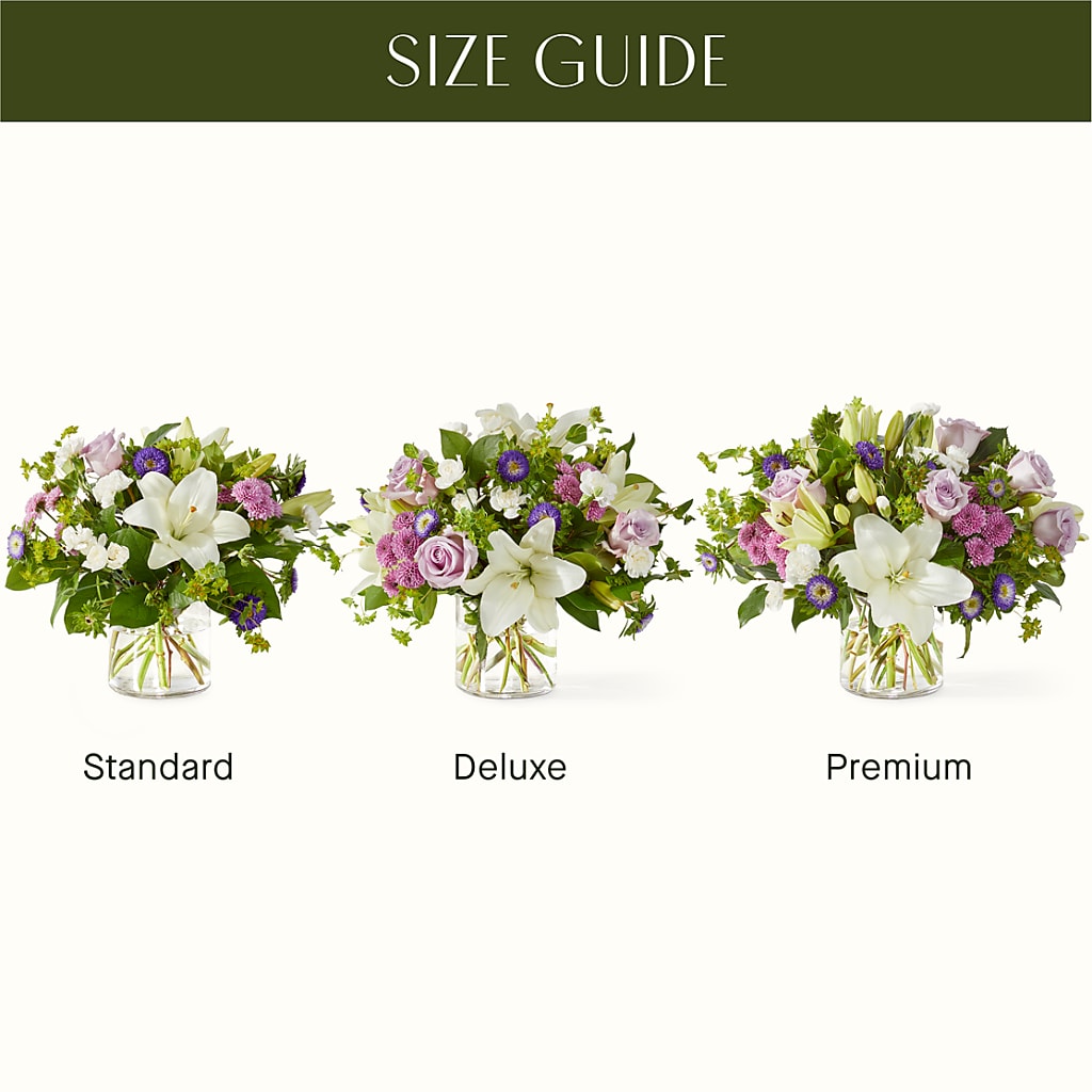 April Showers Bouquet – Flowers By Albert, Lowell MA