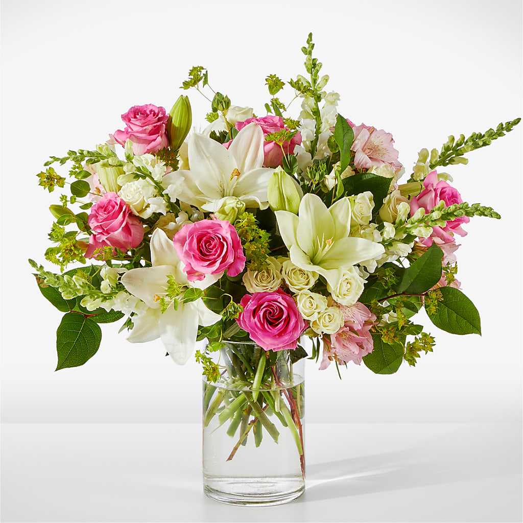 Fondly Bouquet – Flowers By Albert, Lowell MA