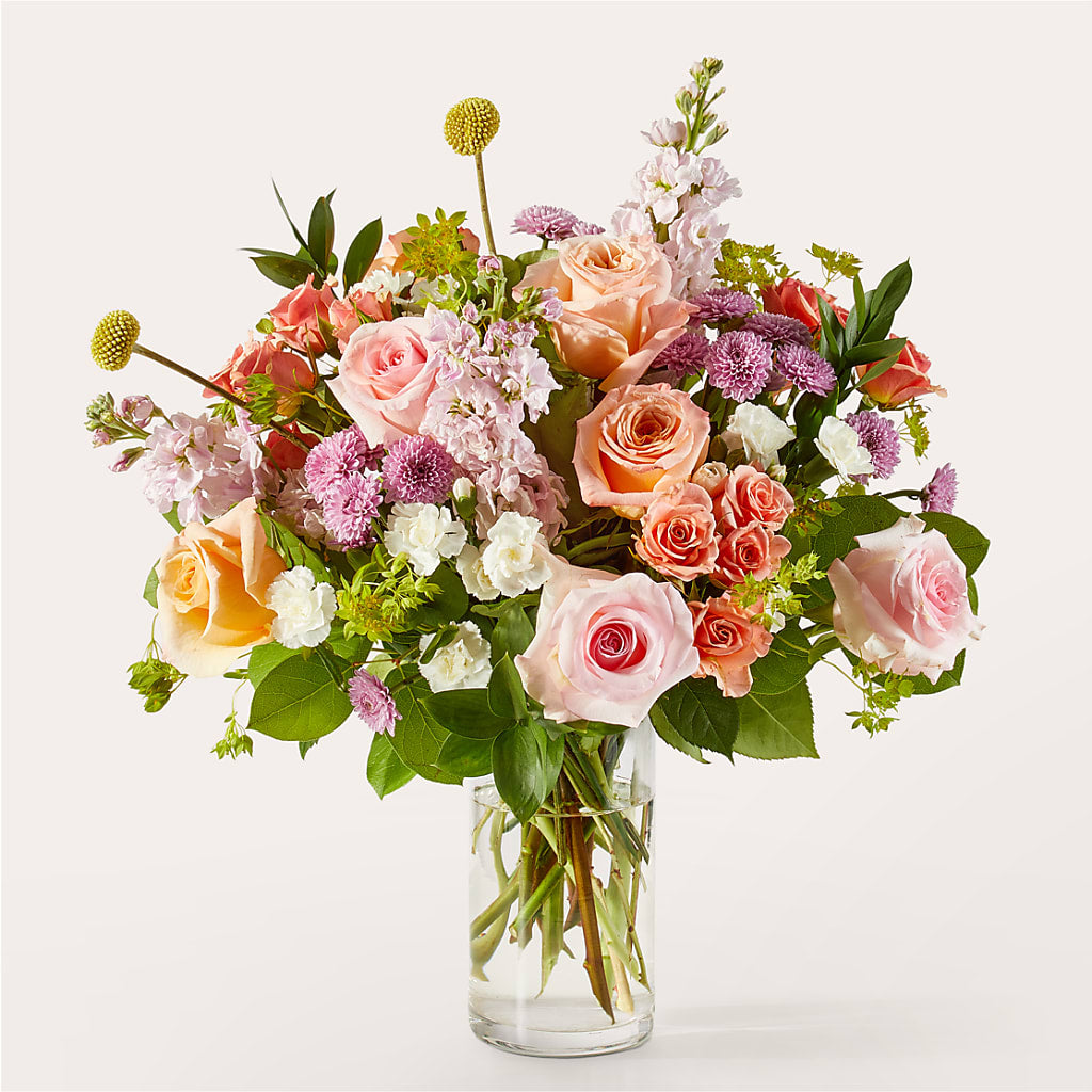 Perfect Contentment Bouquet – Flowers By Albert, Lowell MA