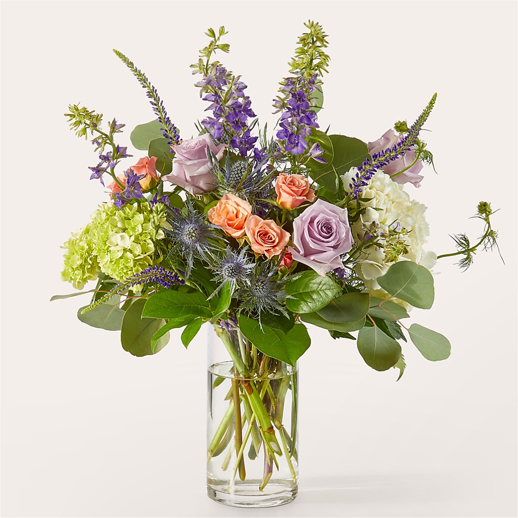 Appealing Aura Bouquet – Flowers By Albert, Lowell MA