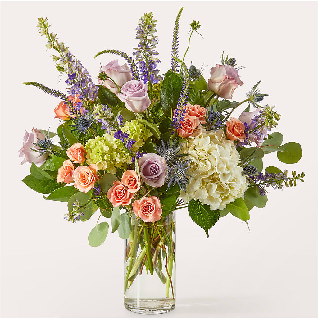 Appealing Aura Bouquet – Flowers By Albert, Lowell MA