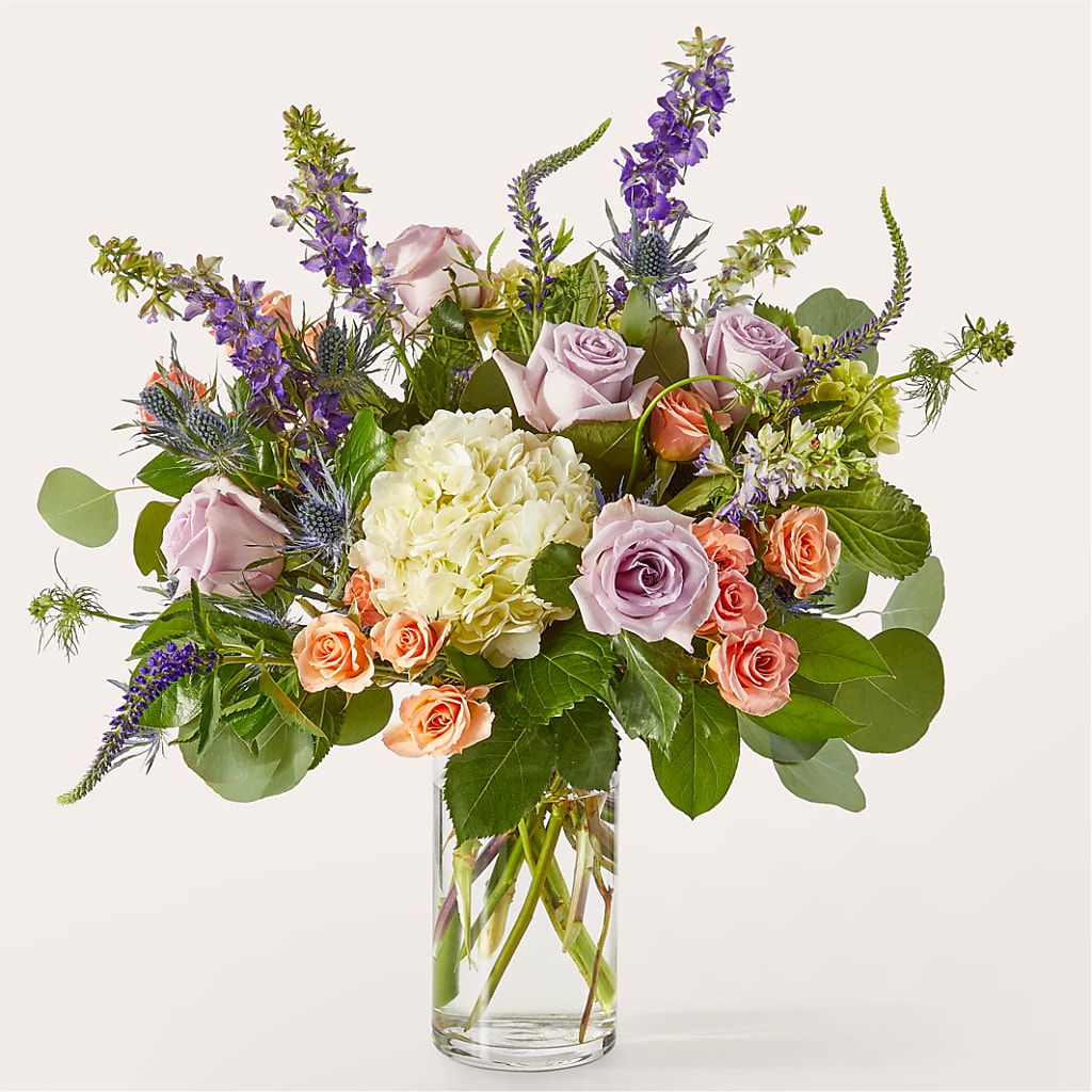 Appealing Aura Bouquet – Flowers By Albert, Lowell MA