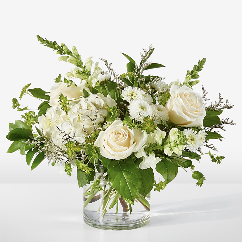 Hint of Vanilla Bouquet – Flowers By Albert, Lowell MA