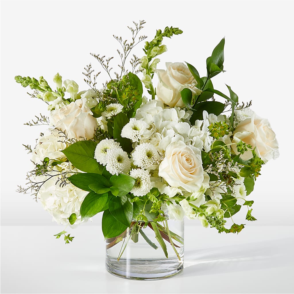 Hint of Vanilla Bouquet – Flowers By Albert, Lowell MA