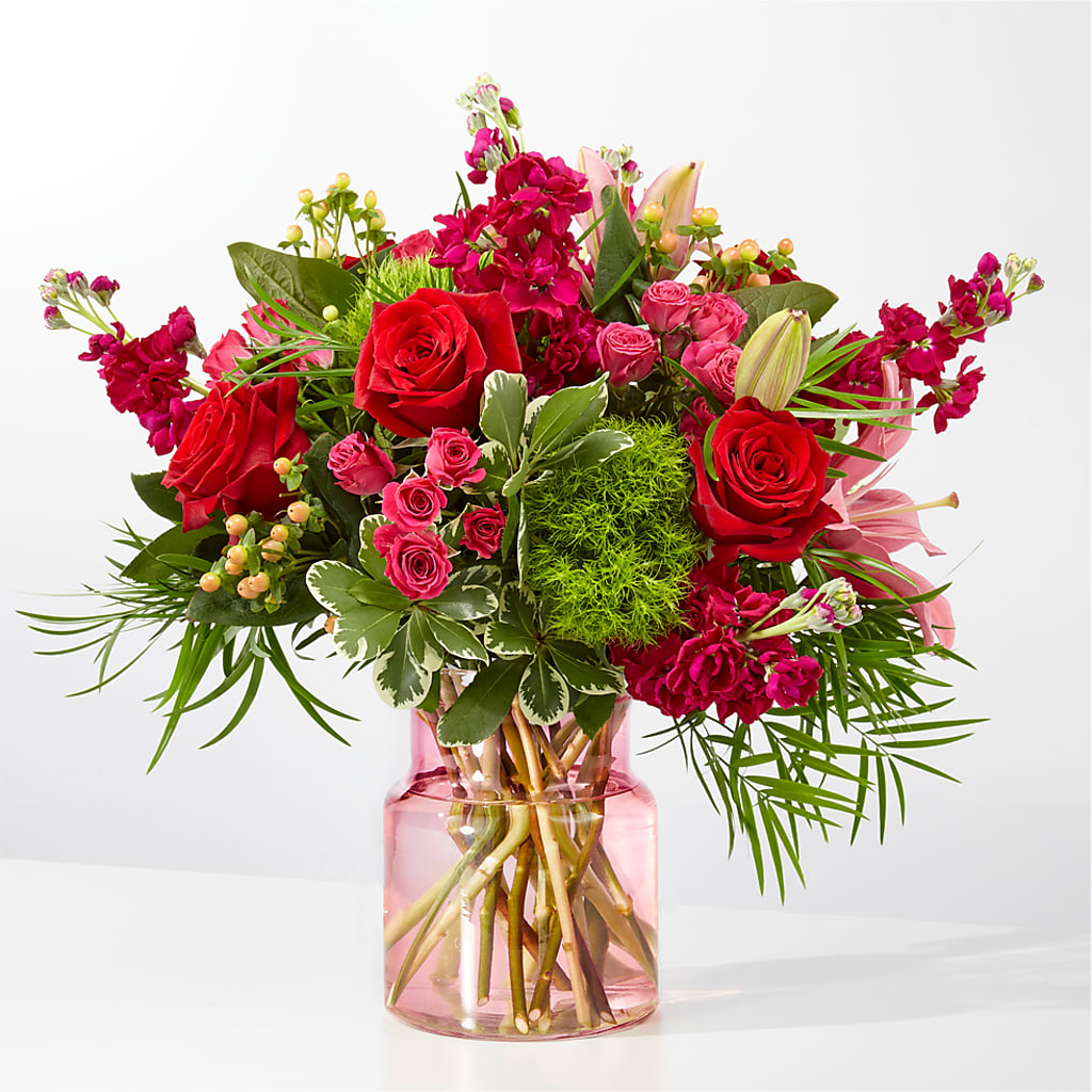 In Every Lifetime Bouquet – Flowers By Albert, Lowell MA