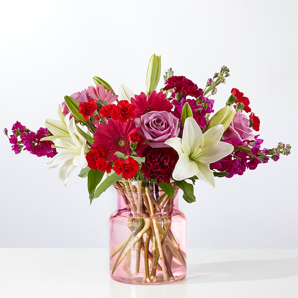 Other Half Bouquet – Flowers By Albert, Lowell MA