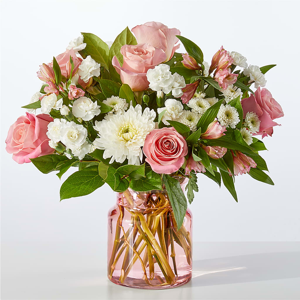 Infatuated Bouquet – Flowers By Albert, Lowell MA
