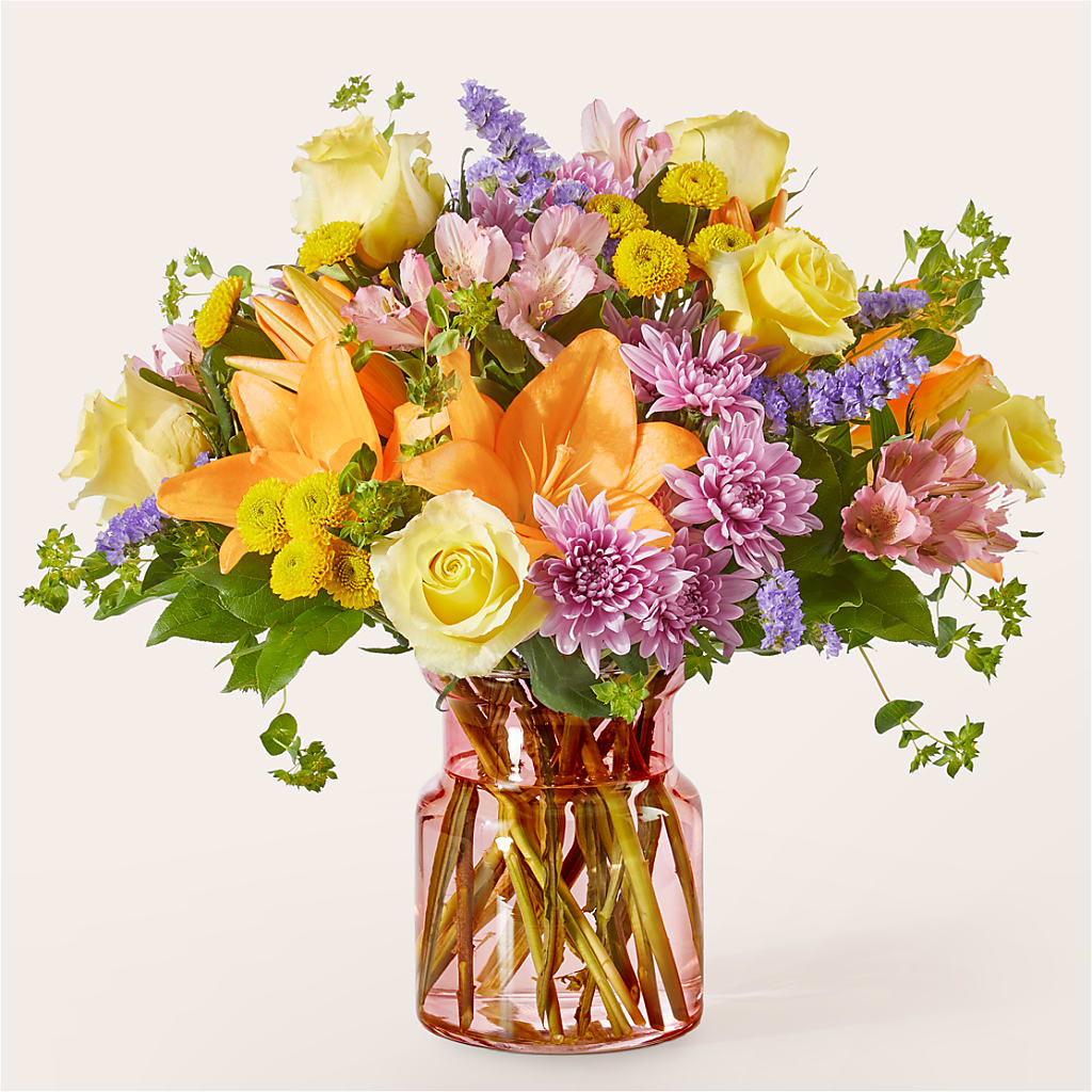 Lucky Charm Bouquet – Flowers By Albert, Lowell MA
