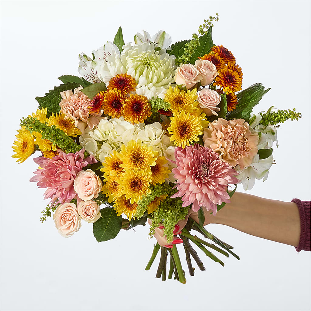 Fall Celebration Bouquet –  Flowers By Albert, Lowell MA