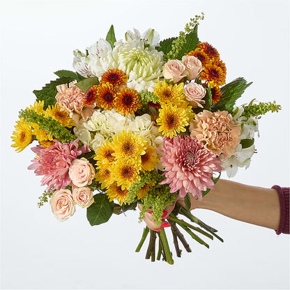 Fall Celebration Bouquet –  Flowers By Albert, Lowell MA