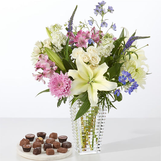 Winter Celebration Bouquet –  Flowers By Albert, Lowell MA