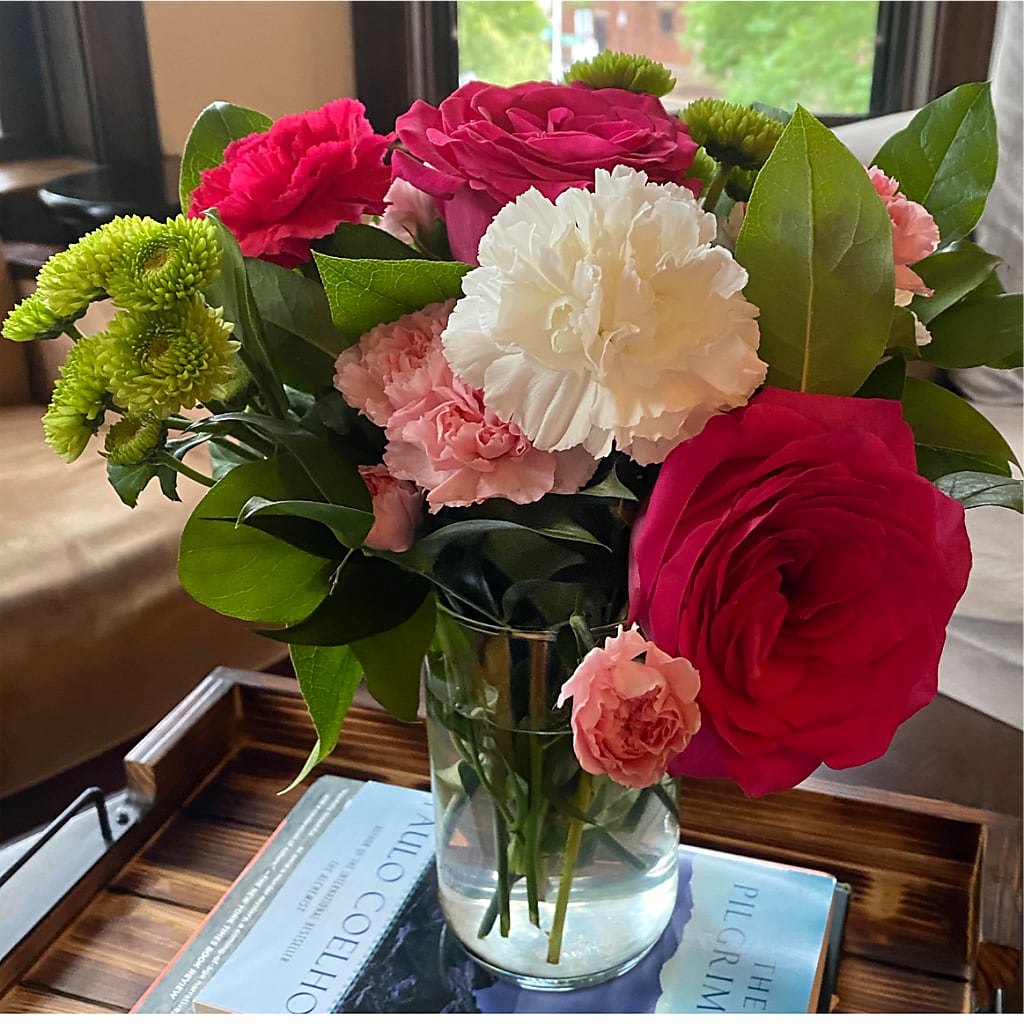 Sweet & Pretty Bouquet –  Flowers By Albert, Lowell MA
