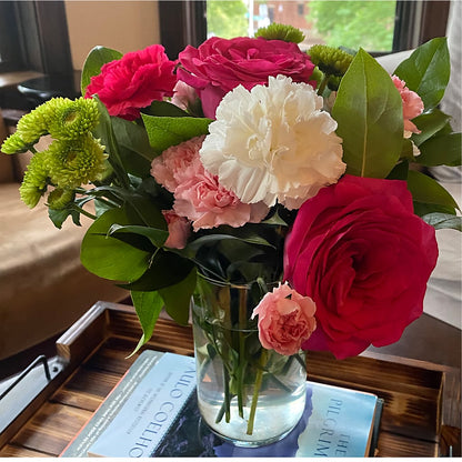 Sweet & Pretty Bouquet –  Flowers By Albert, Lowell MA