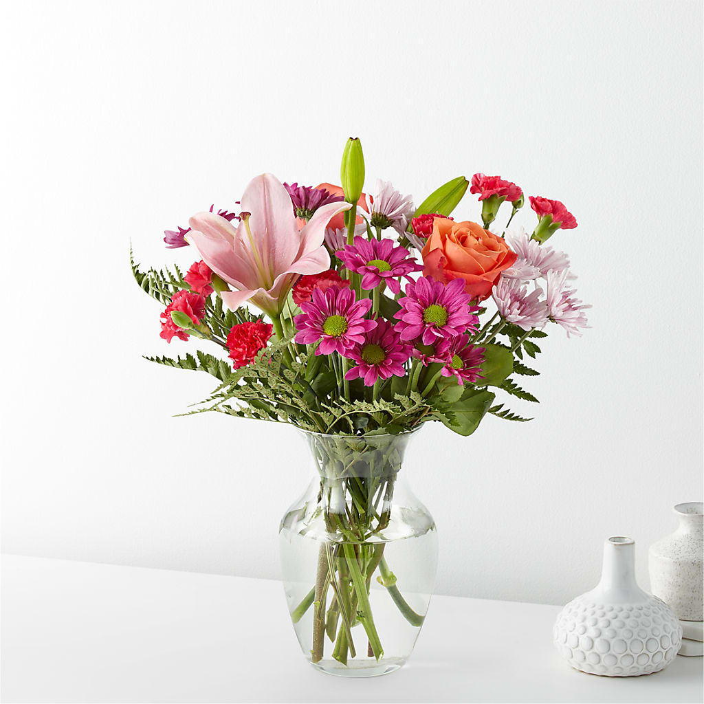 Light of My Life Bouquet –  Flowers By Albert, Lowell MA