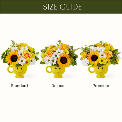 Be Happy Bouquet –  Flowers By Albert, Lowell MA