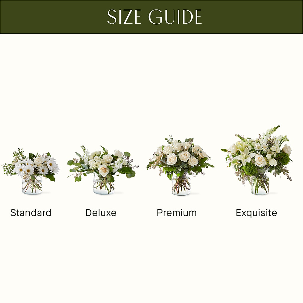 Fresh Linen Bouquet –  Flowers By Albert, Lowell MA