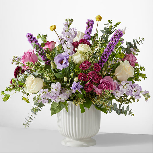 Work of Art Bouquet –  Flowers By Albert, Lowell MA