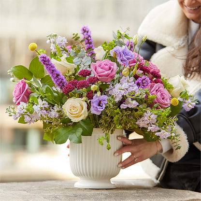 Work of Art Bouquet –  Flowers By Albert, Lowell MA