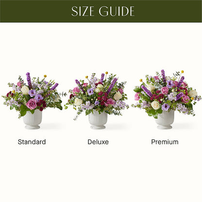 Work of Art Bouquet –  Flowers By Albert, Lowell MA