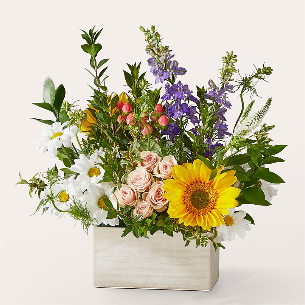 The Good Life Bouquet –  Flowers By Albert, Lowell MA