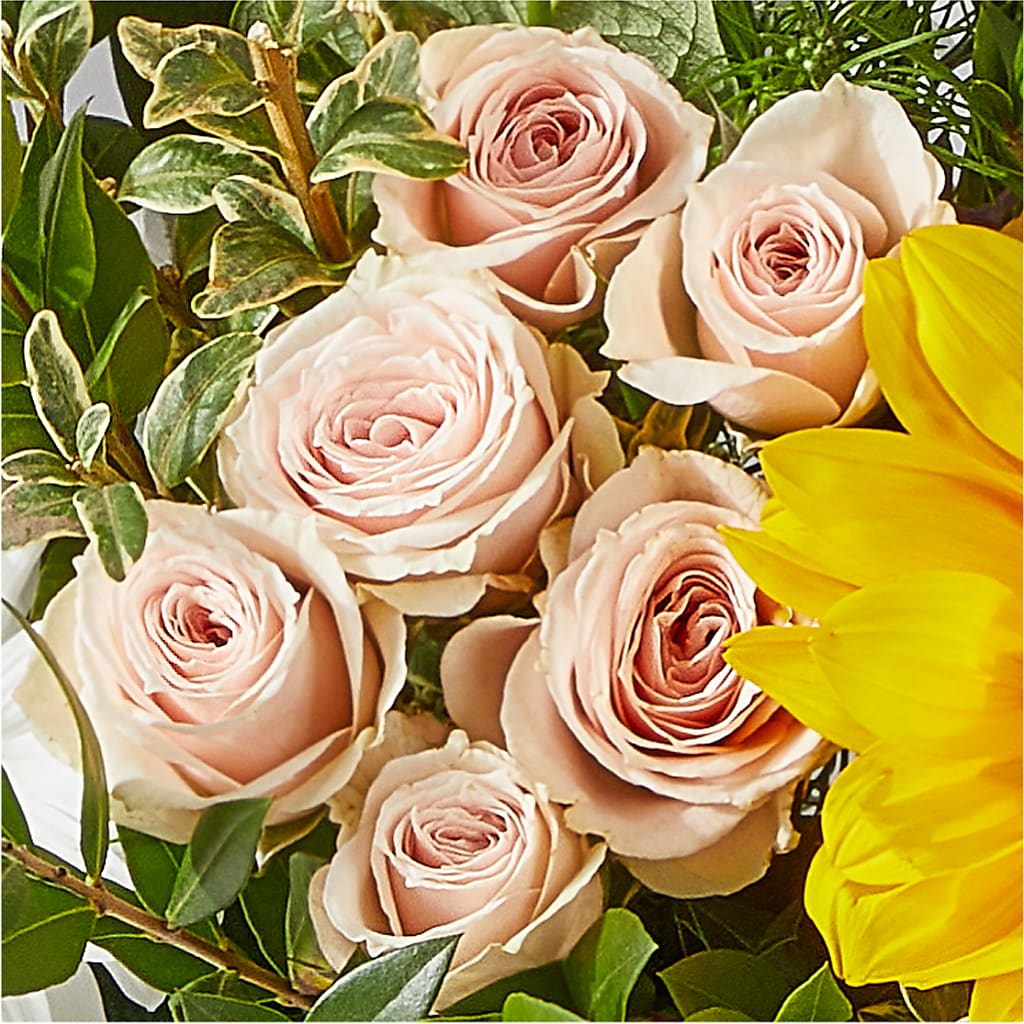 The Good Life Bouquet –  Flowers By Albert, Lowell MA