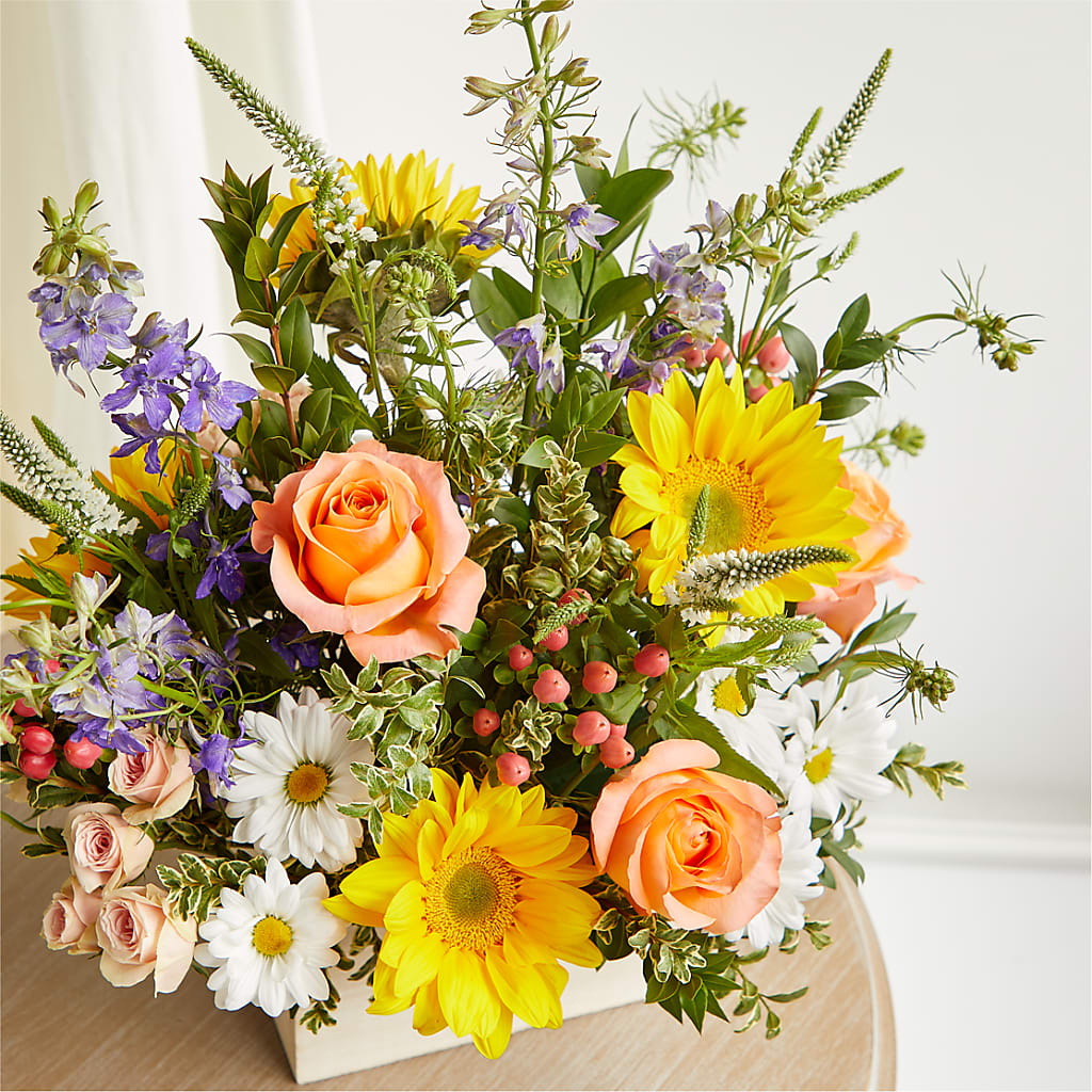 The Good Life Bouquet –  Flowers By Albert, Lowell MA